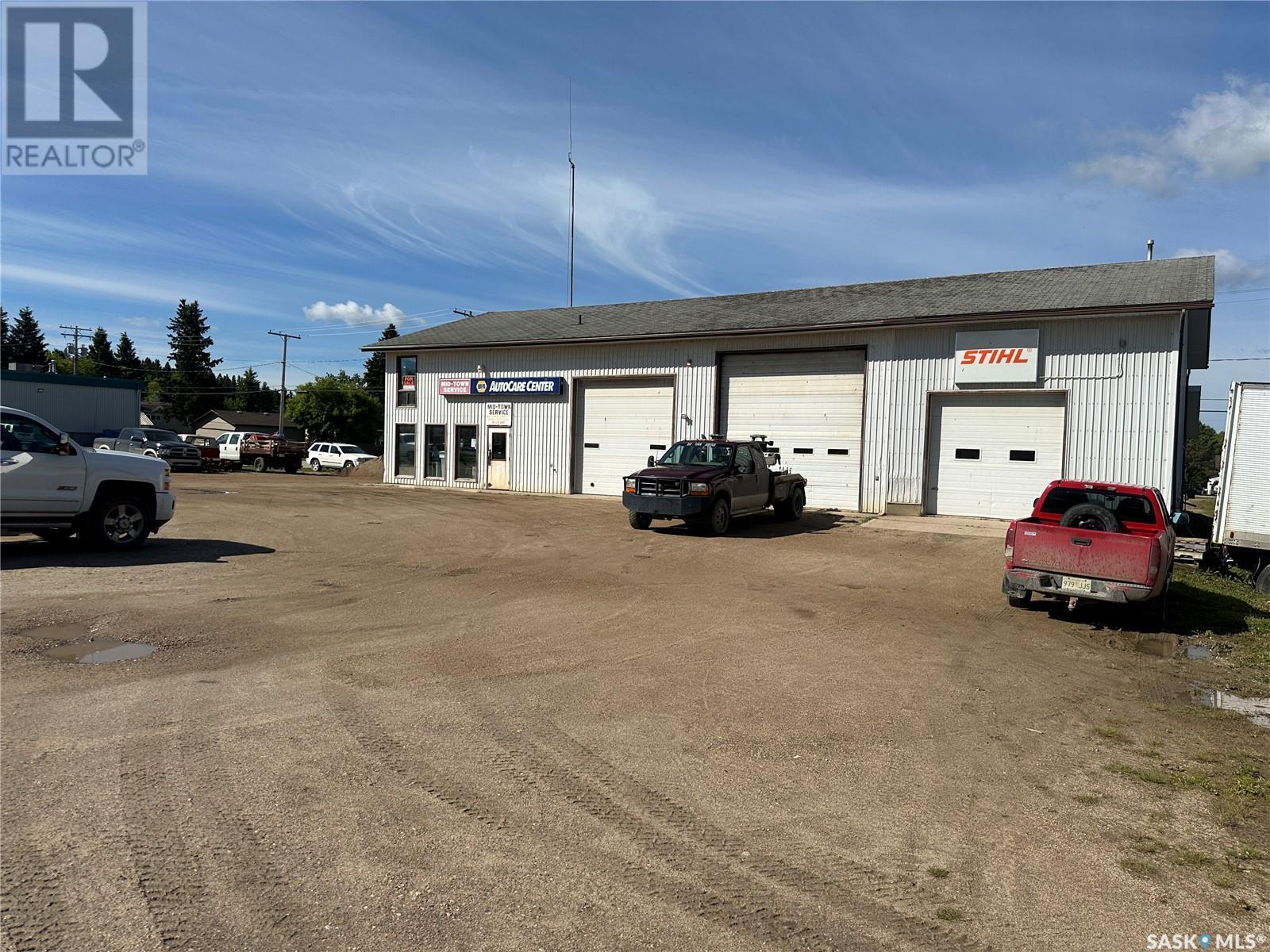 102 4Th Avenue N, Big River, SK