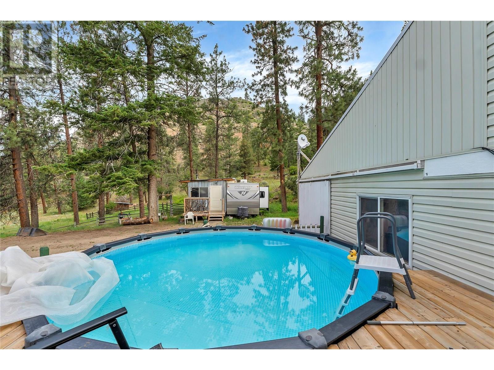 3803 Mclean Creek Road, Okanagan Falls, BC - Outdoor With Exterior