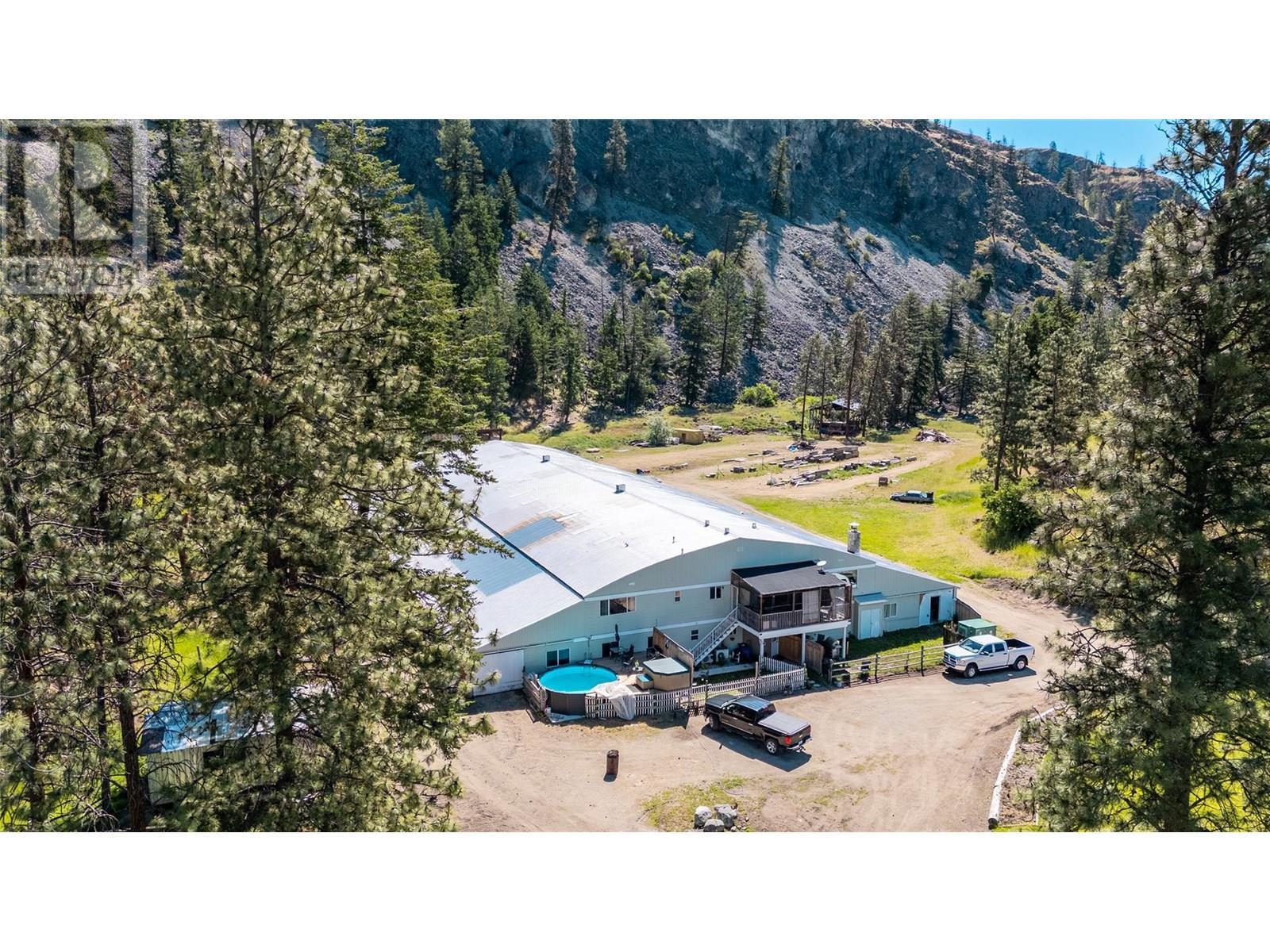 3803 Mclean Creek Road, Okanagan Falls, BC - Outdoor With View