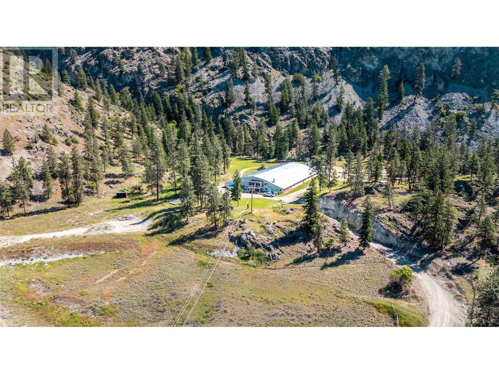 3803 Mclean Creek Road, Okanagan Falls, BC - Outdoor With View