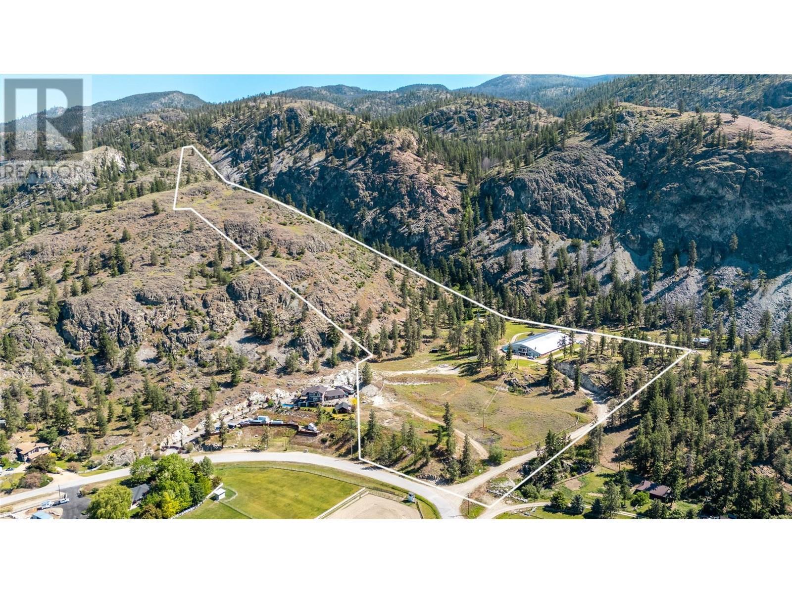 3803 Mclean Creek Road, Okanagan Falls, BC - Outdoor With View
