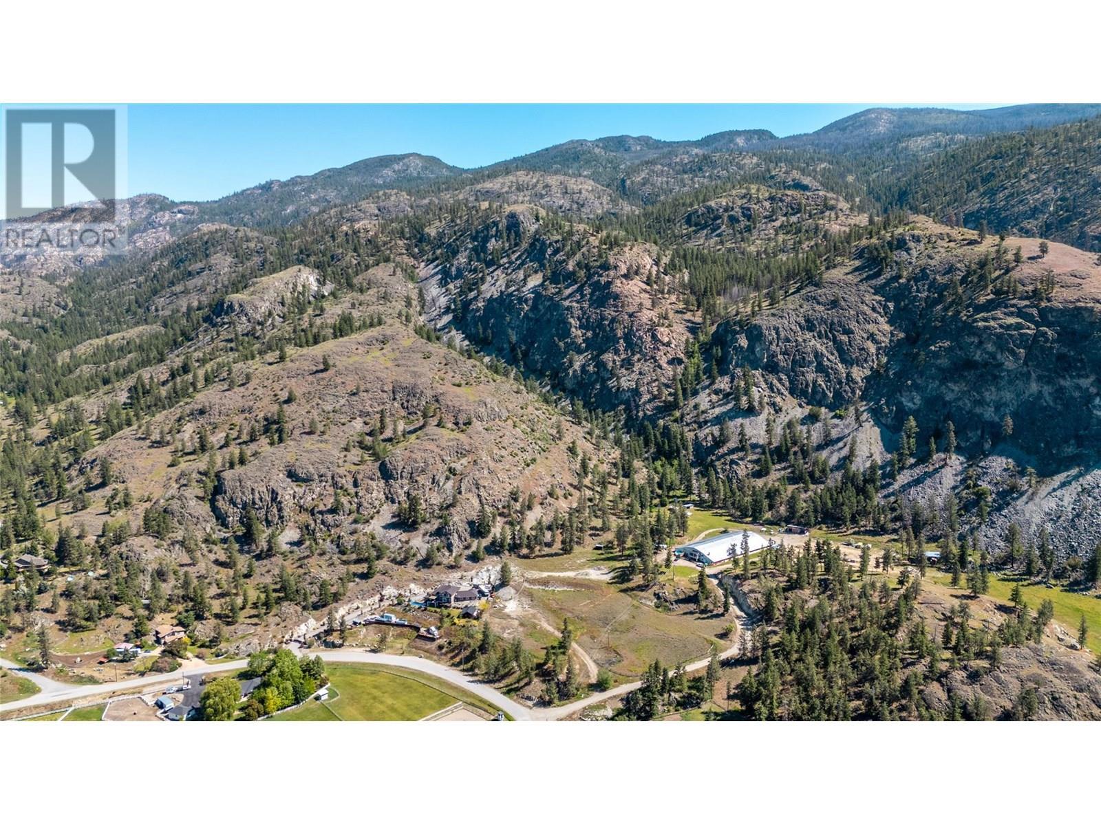 3803 Mclean Creek Road, Okanagan Falls, BC - Outdoor With View