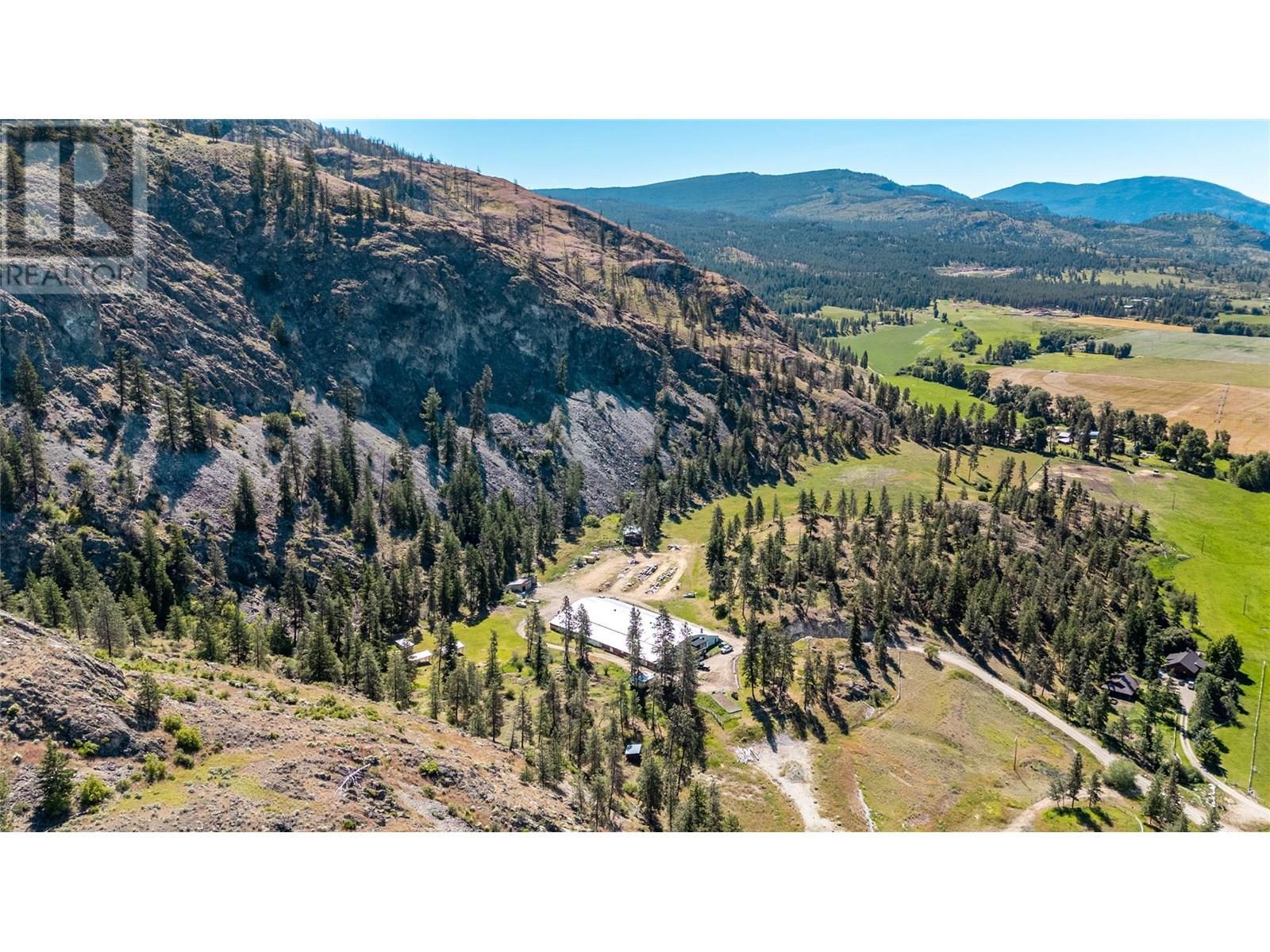 3803 Mclean Creek Road, Okanagan Falls, BC - Outdoor With View