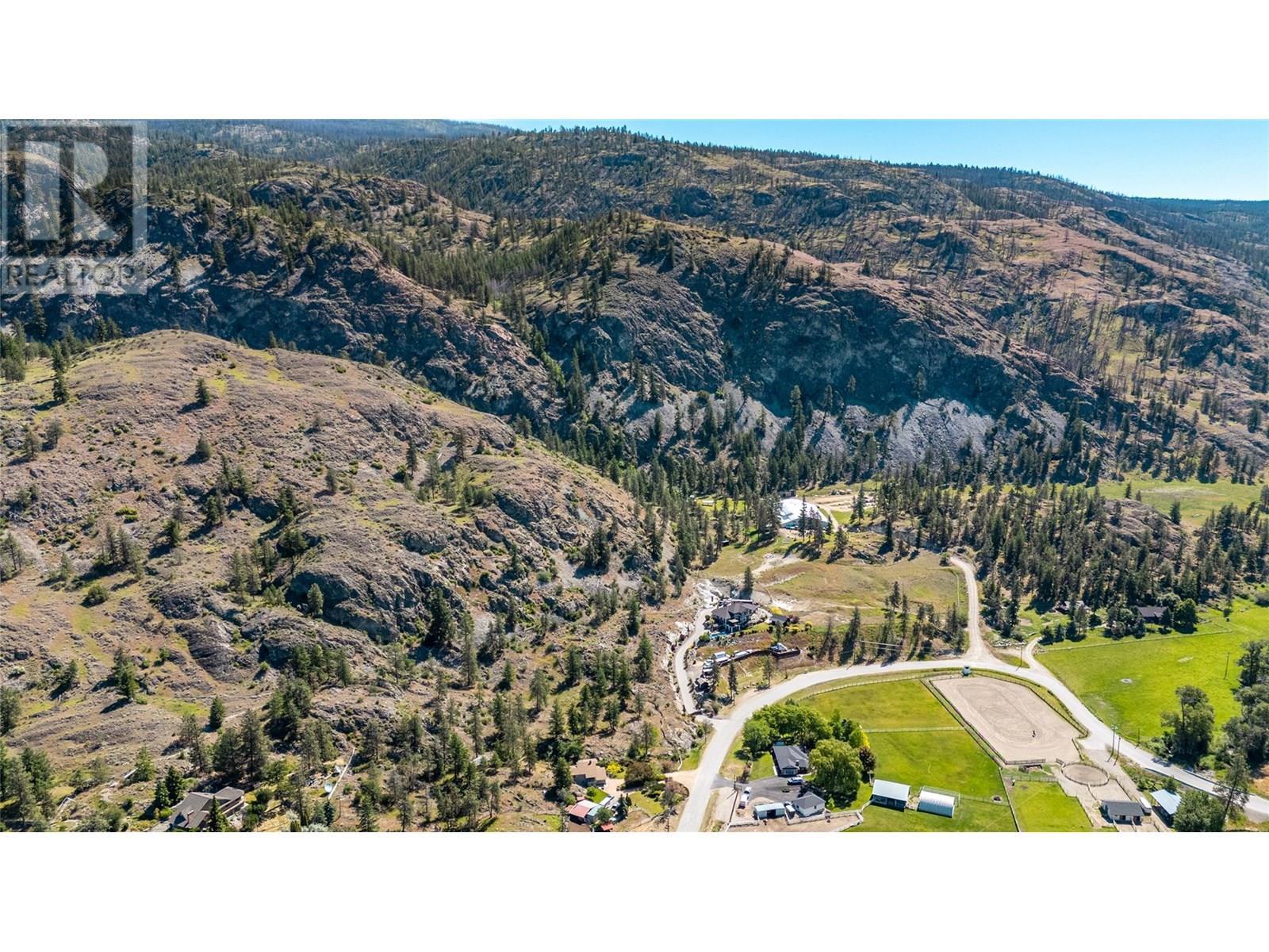 3803 Mclean Creek Road, Okanagan Falls, BC - Outdoor With View