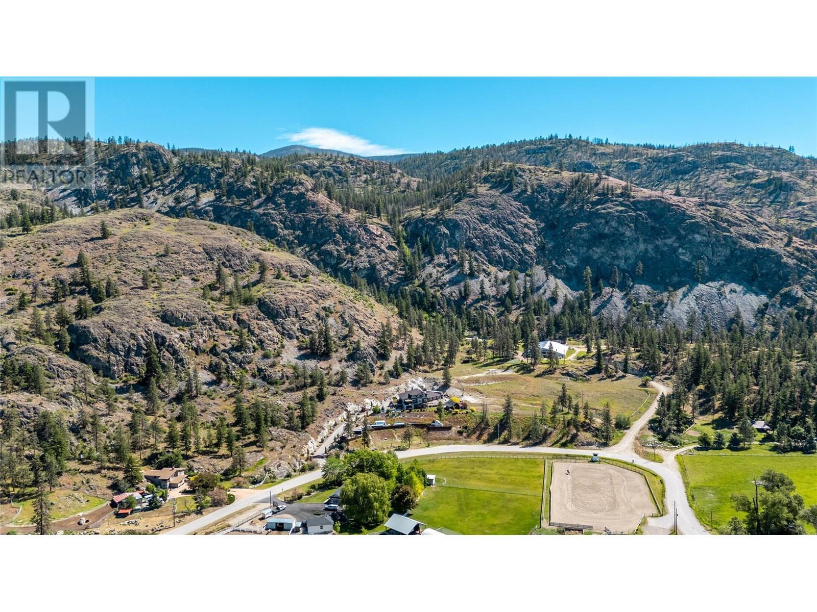 3803 Mclean Creek Road, Okanagan Falls, BC - Outdoor With View
