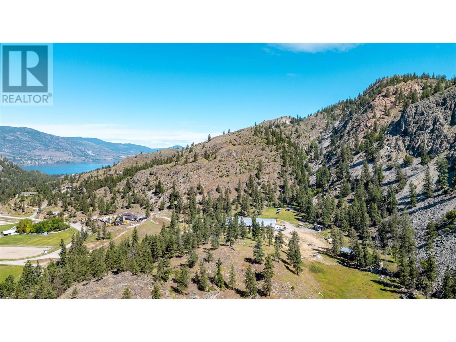 3803 Mclean Creek Road, Okanagan Falls, BC - Outdoor With View