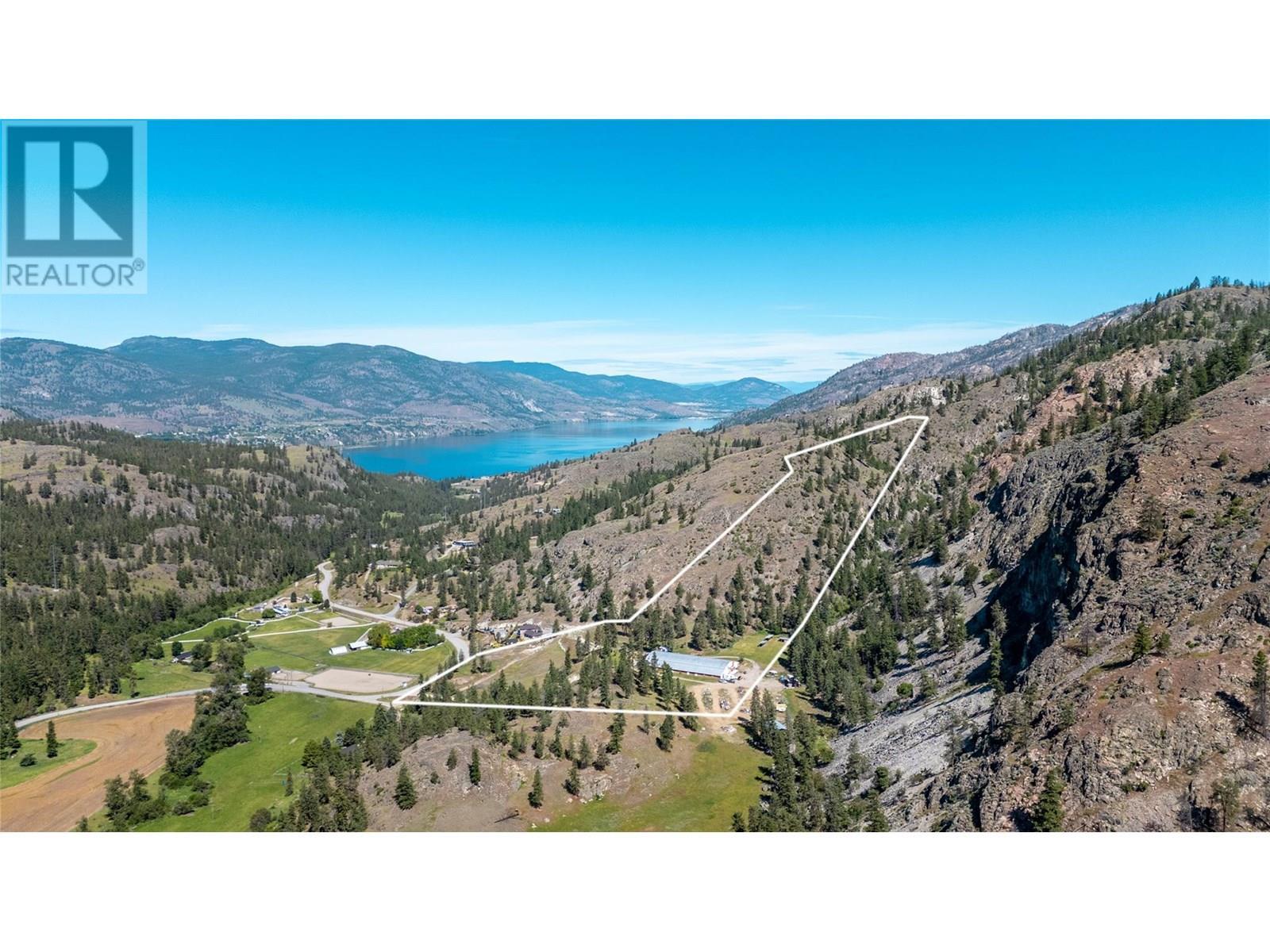 3803 Mclean Creek Road, Okanagan Falls, BC - Outdoor With View