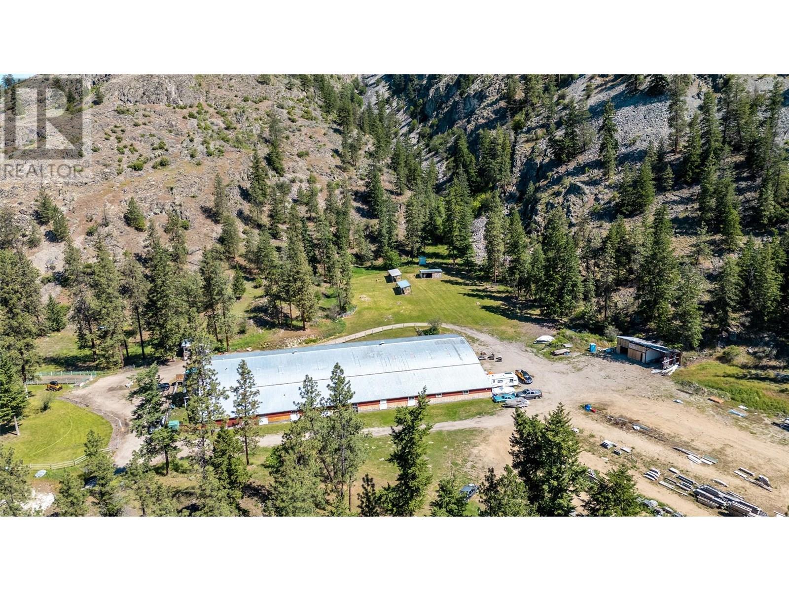 3803 Mclean Creek Road, Okanagan Falls, BC - Outdoor With View