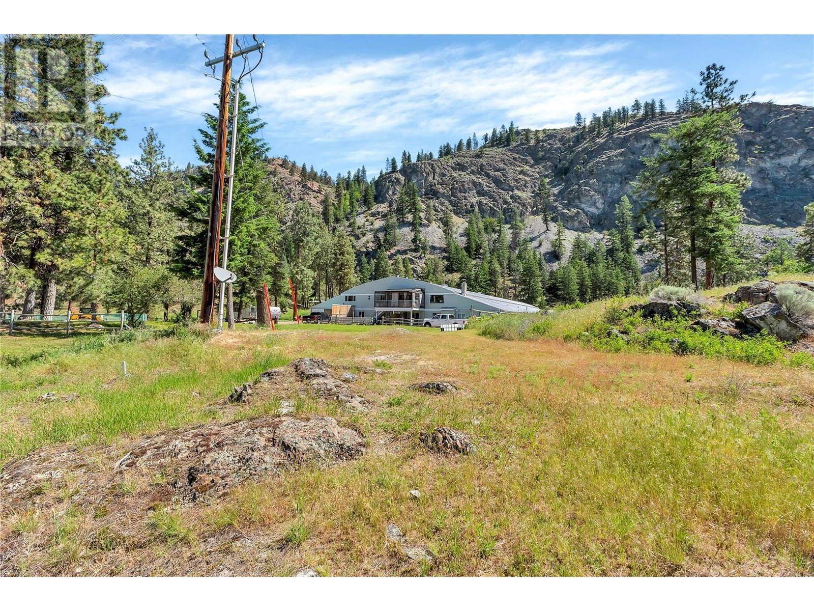 3803 Mclean Creek Road, Okanagan Falls, BC - Outdoor With View