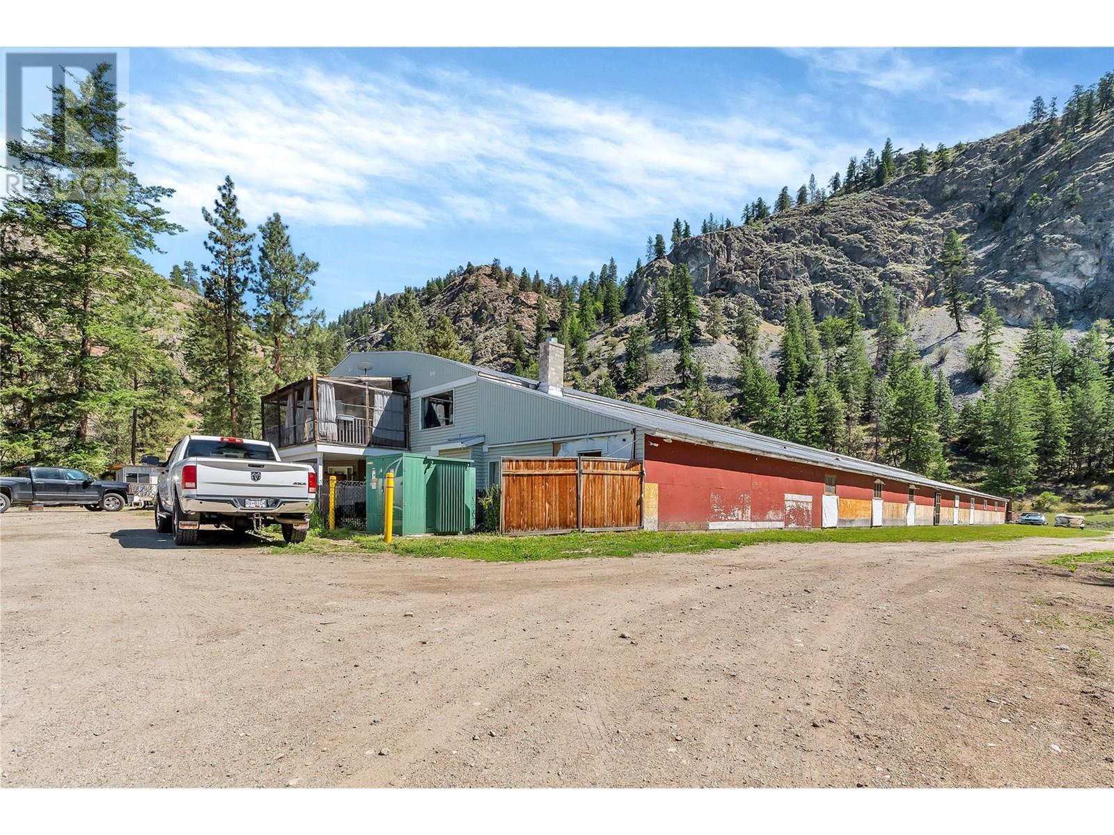 3803 Mclean Creek Road, Okanagan Falls, BC - Outdoor