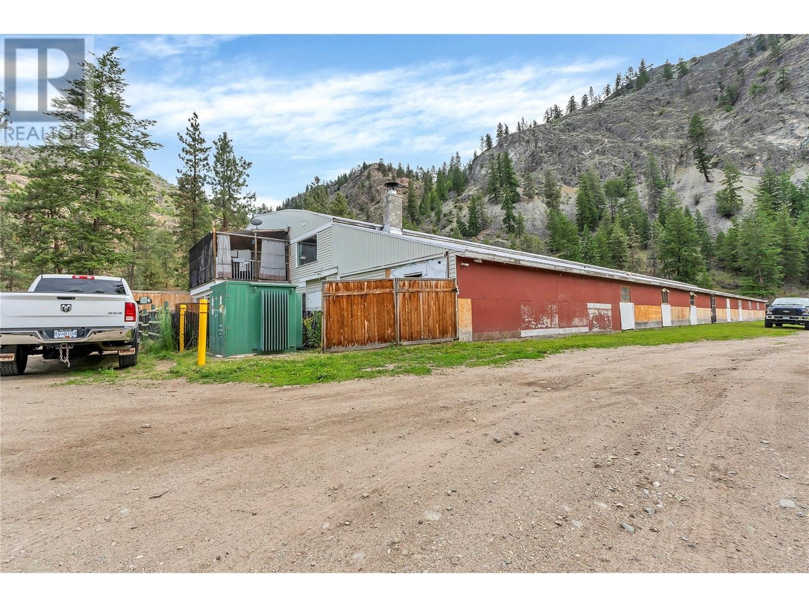 3803 Mclean Creek Road, Okanagan Falls, BC - Outdoor