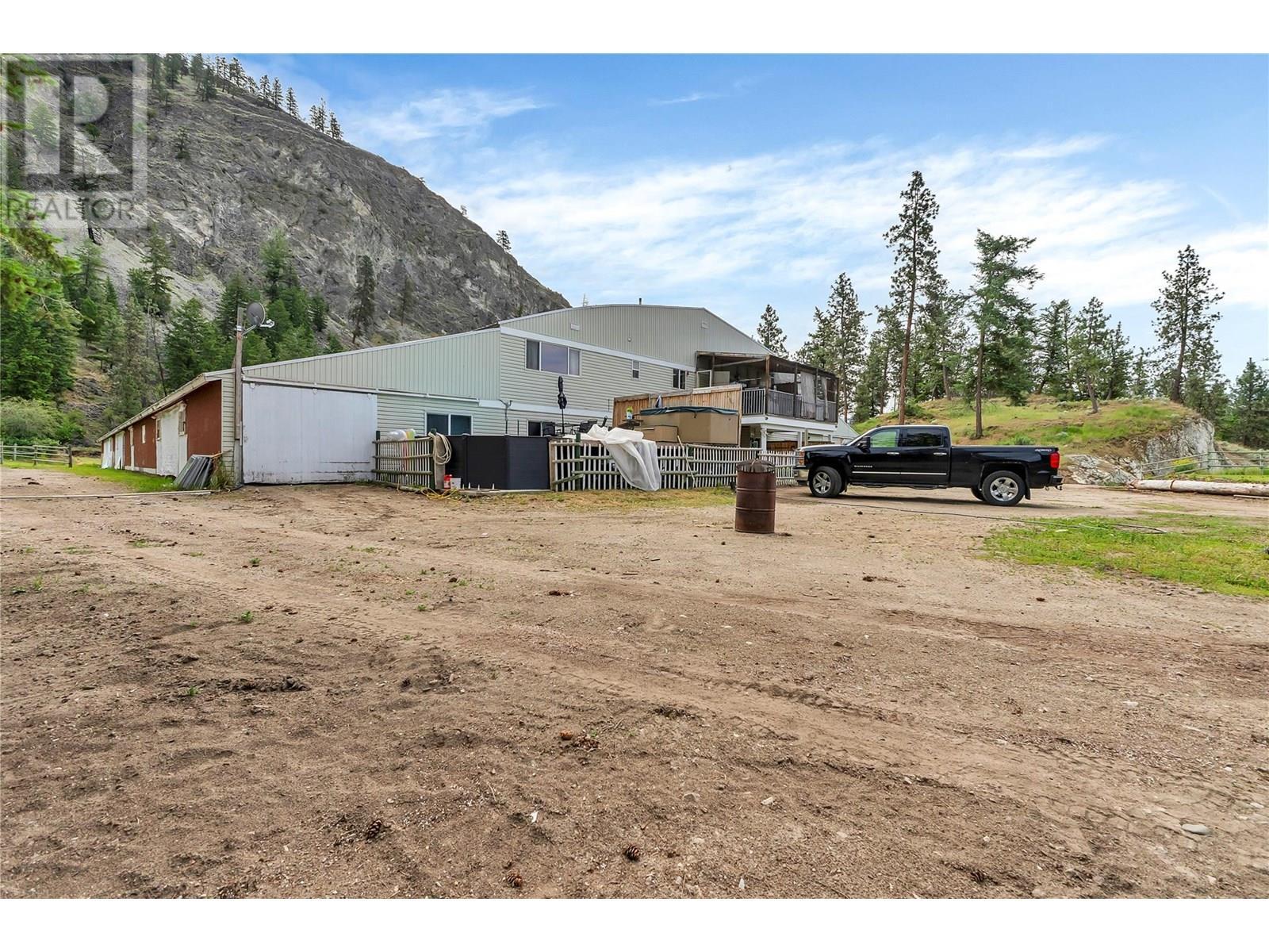 3803 Mclean Creek Road, Okanagan Falls, BC - Outdoor