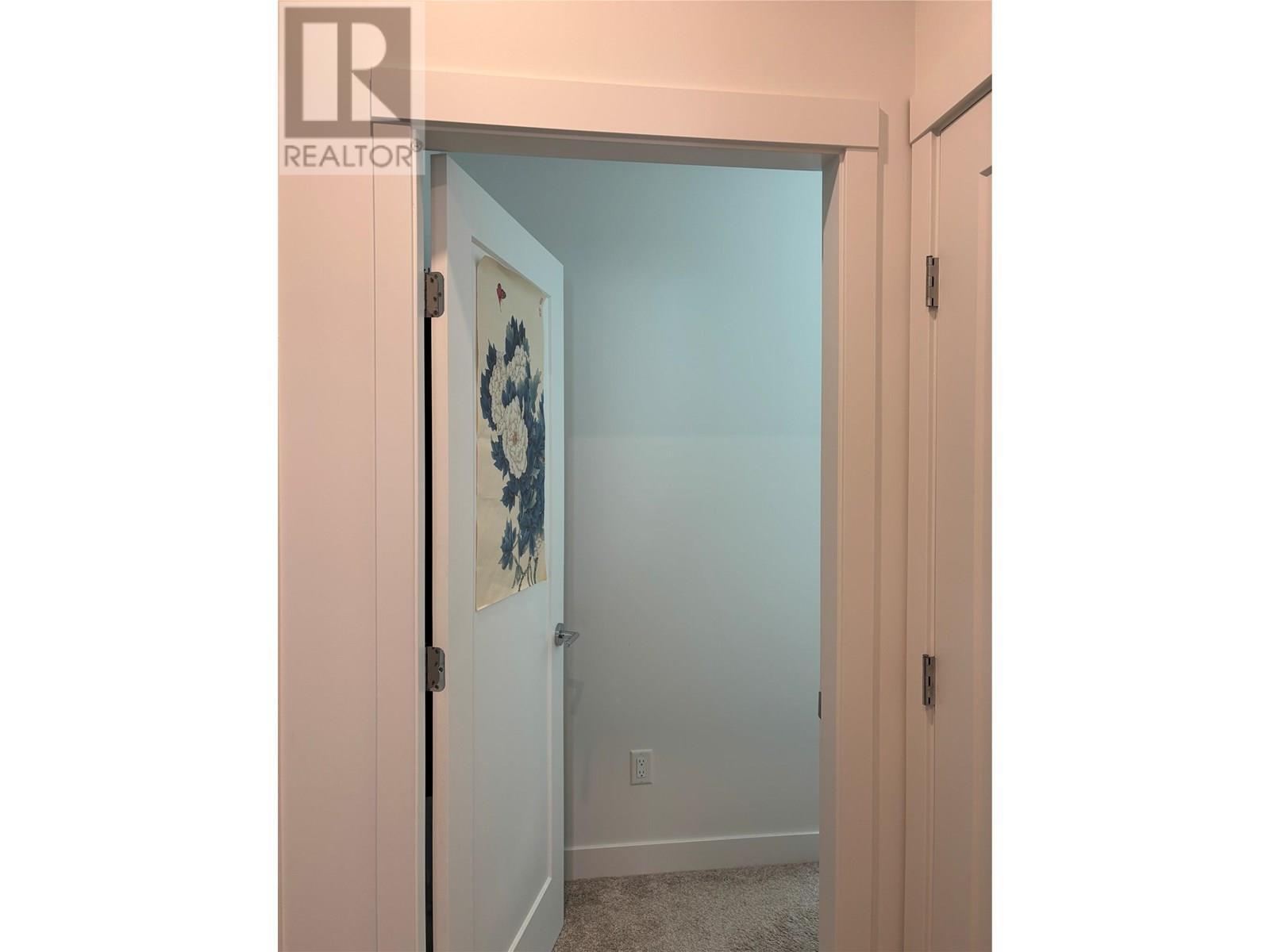 3rd bedroom/office - 610 Academy Way Unit# 363, Kelowna, BC - Indoor Photo Showing Other Room