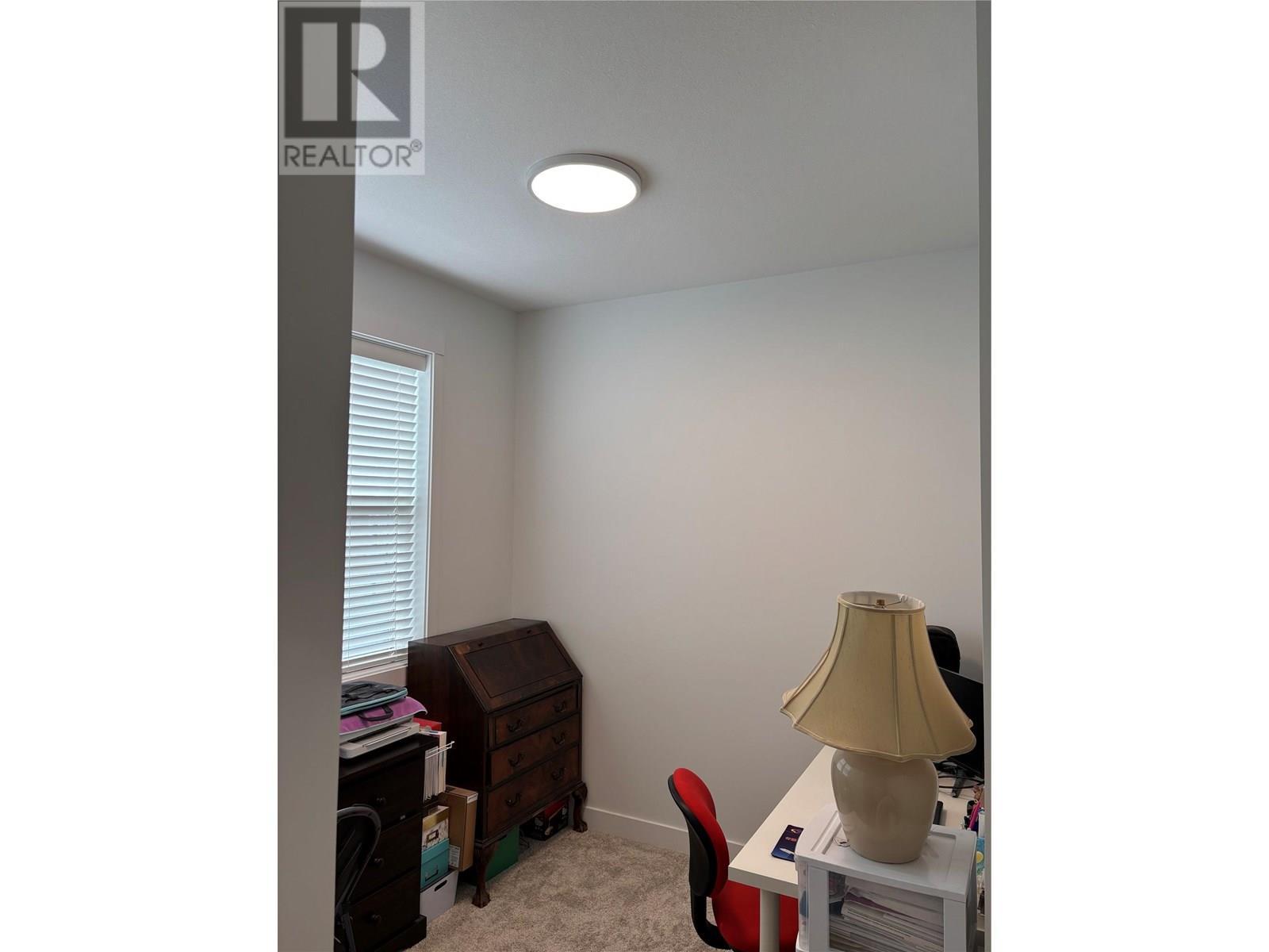 3rd bedroom/office - 610 Academy Way Unit# 363, Kelowna, BC - Indoor