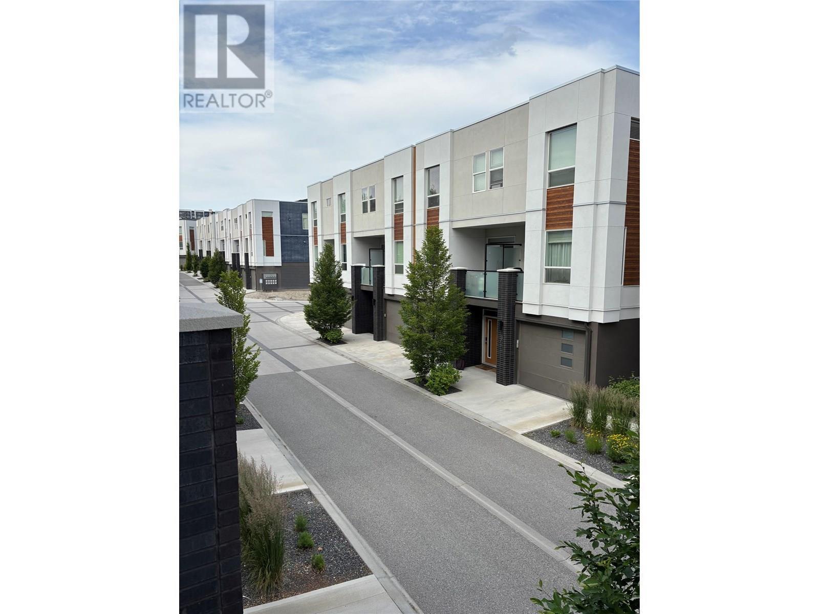 Stock - 610 Academy Way Unit# 363, Kelowna, BC - Outdoor With Facade