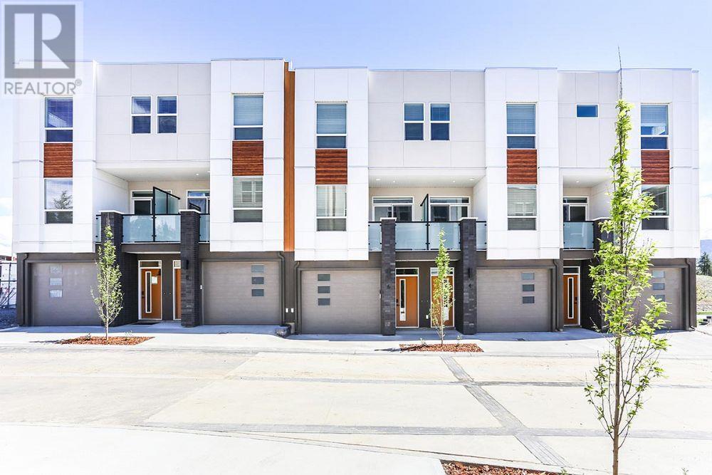 Stock - 610 Academy Way Unit# 363, Kelowna, BC - Outdoor With Facade