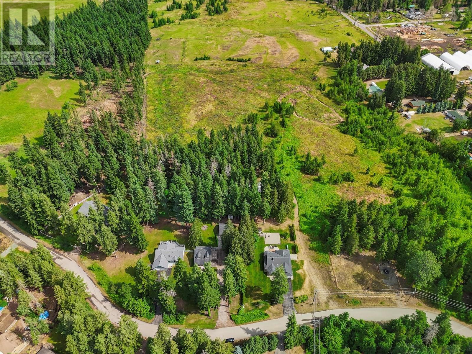 3789 Zinck Road, Scotch Creek, BC - Outdoor With View