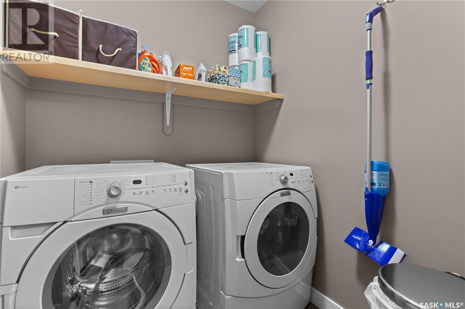 4818 Sandpiper Crescent E, Regina, SK - Indoor Photo Showing Laundry Room