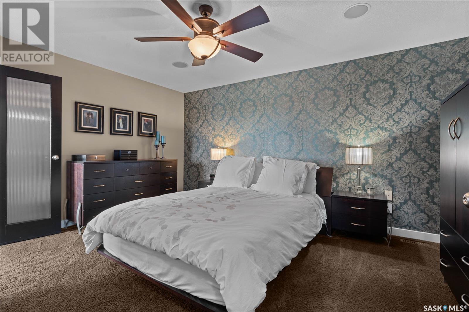 4818 Sandpiper Crescent E, Regina, SK - Indoor Photo Showing Bedroom