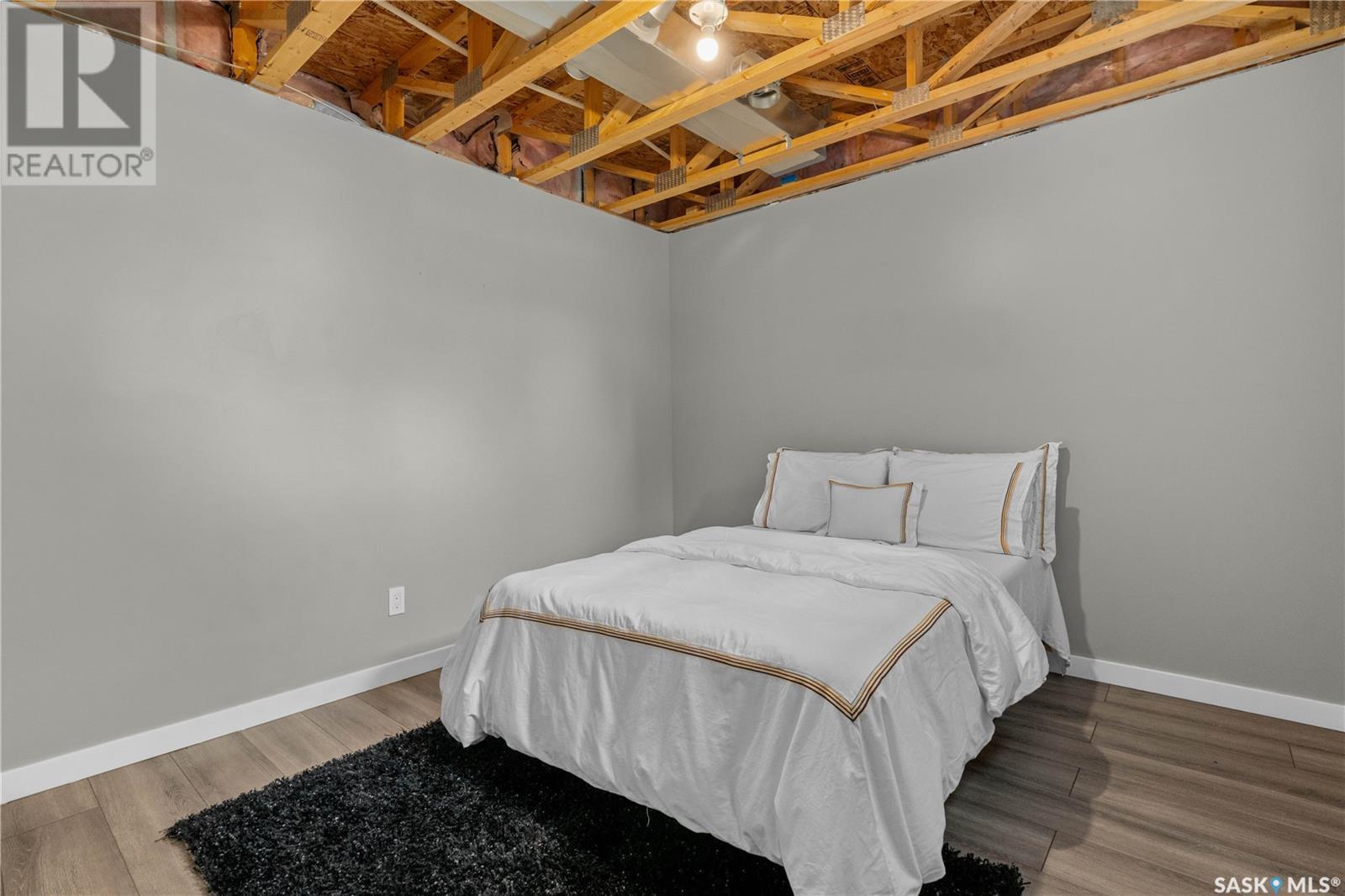 4818 Sandpiper Crescent E, Regina, SK - Indoor Photo Showing Bedroom