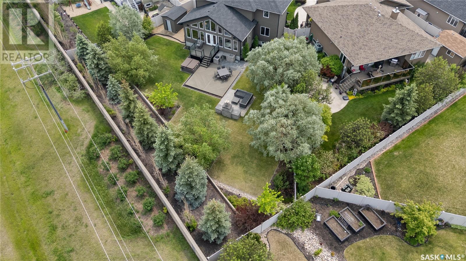 4818 Sandpiper Crescent E, Regina, SK - Outdoor With View