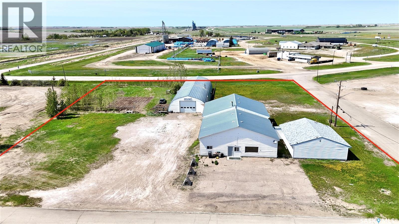 109 Mcgregor Street, Davidson, SK