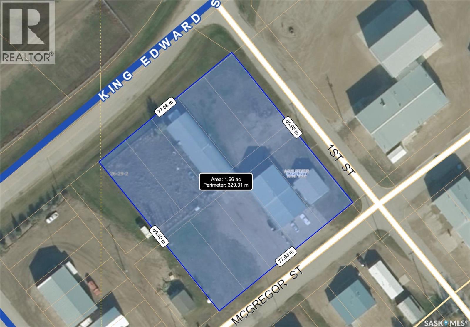 109 Mcgregor Street, Davidson, SK