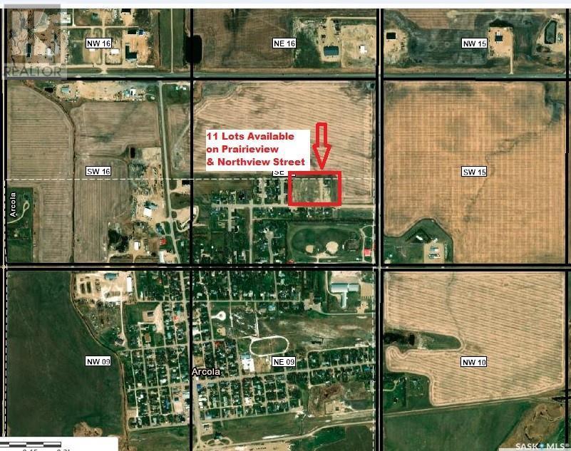 602 Prairieview Street, Arcola, SK