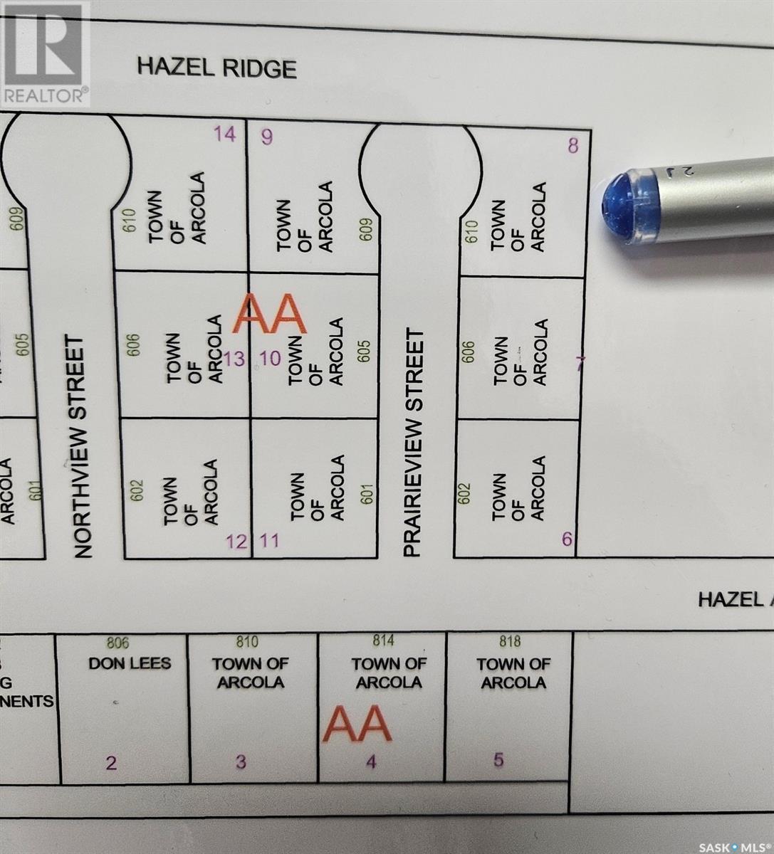 602 Prairieview Street, Arcola, SK