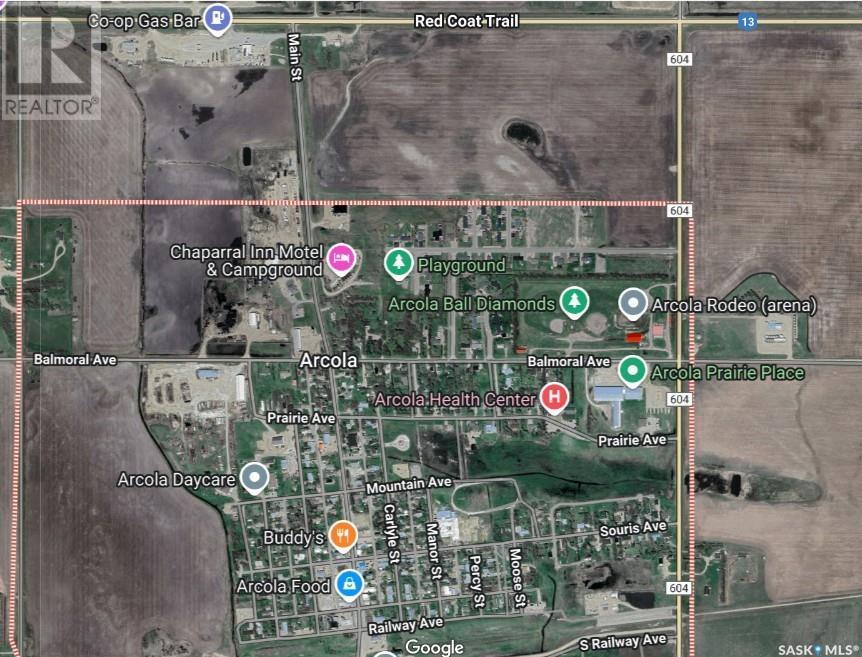 602 Prairieview Street, Arcola, SK