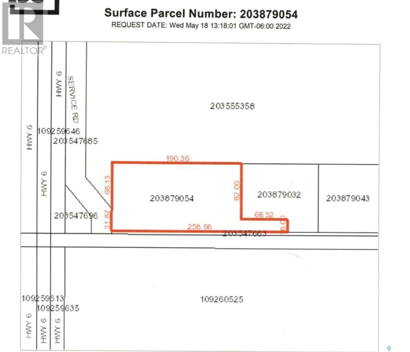5 Acres On Corner Of Foxleigh Road And Hwy 6, Lumsden Rm No. 189, SK