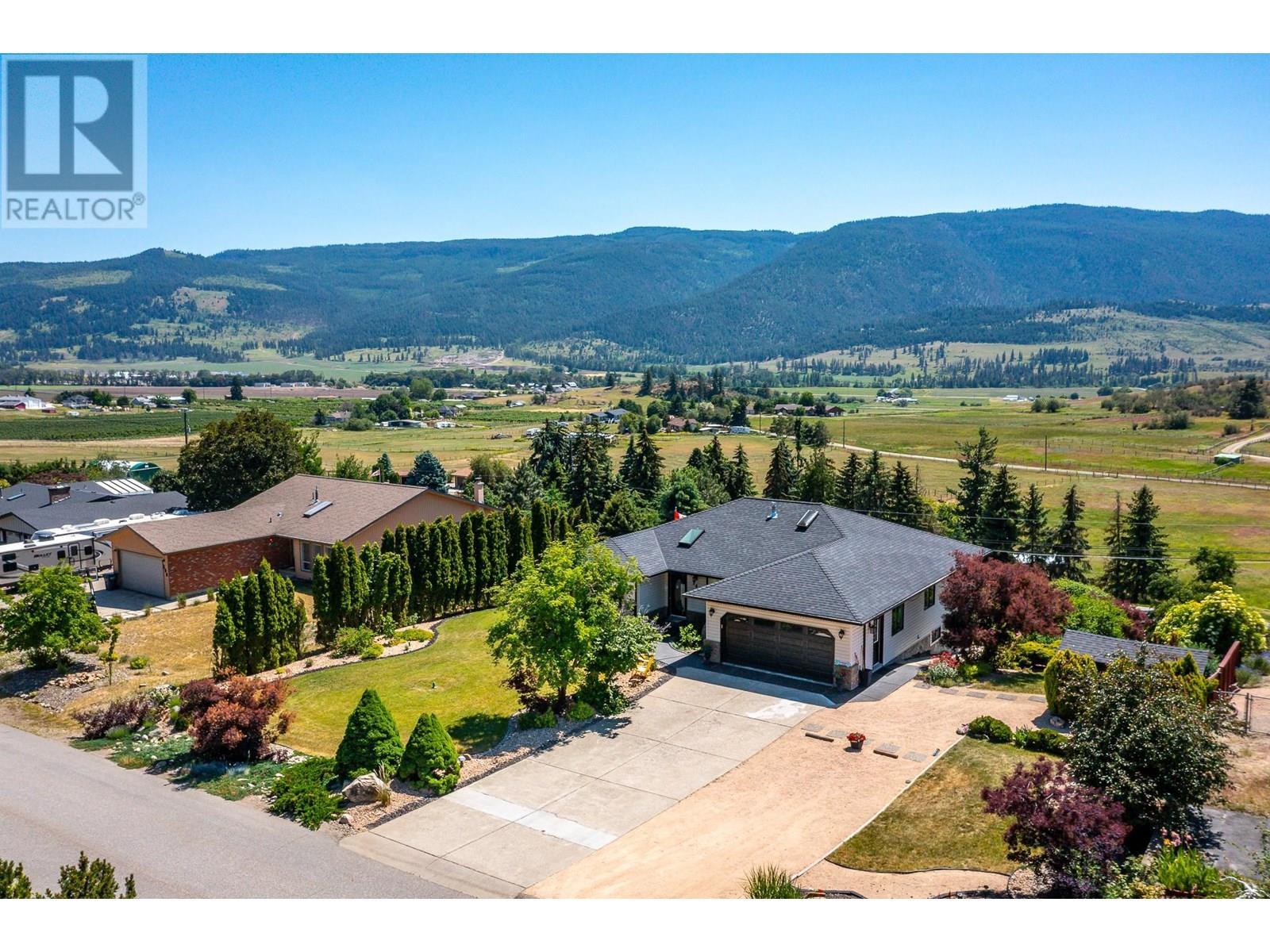 248 Scenic Drive, Coldstream, BC - Outdoor With View
