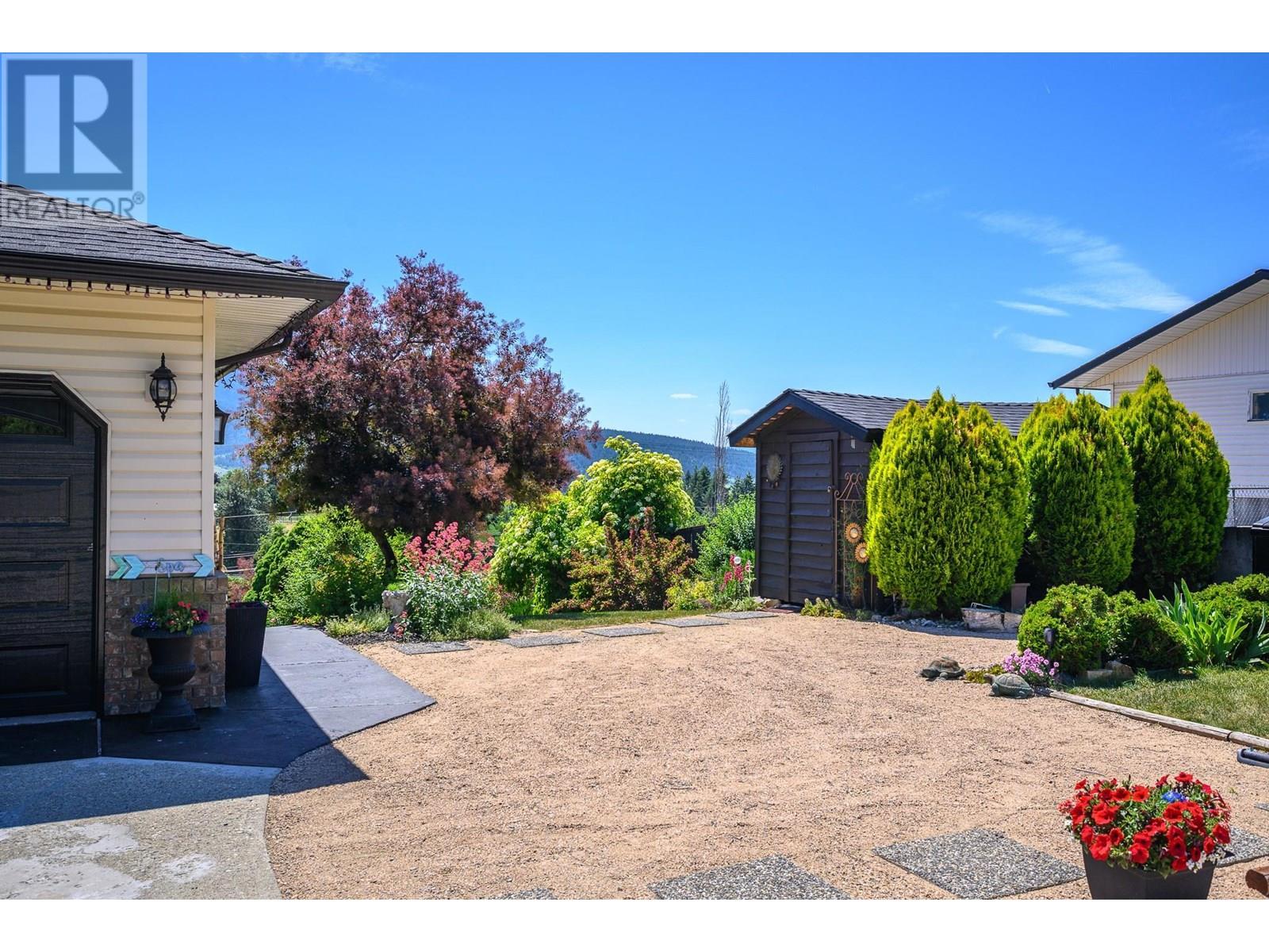 248 Scenic Drive, Coldstream, BC - Outdoor