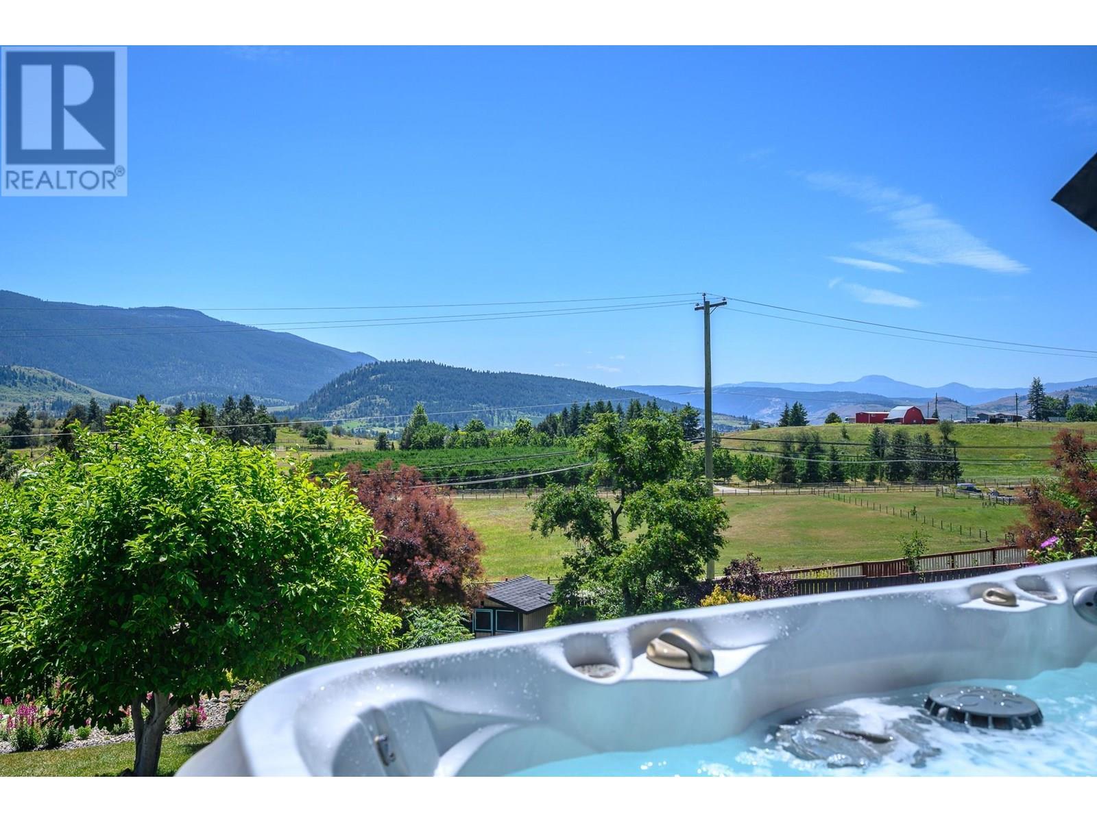 248 Scenic Drive, Coldstream, BC - Outdoor With View