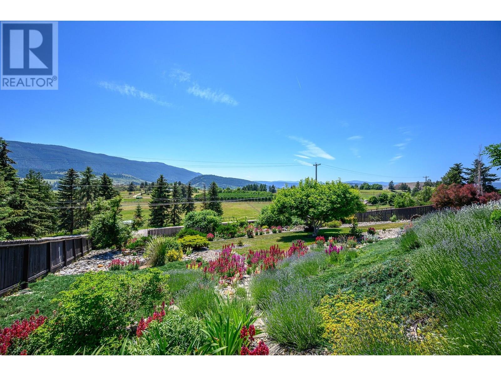 248 Scenic Drive, Coldstream, BC - Outdoor With View