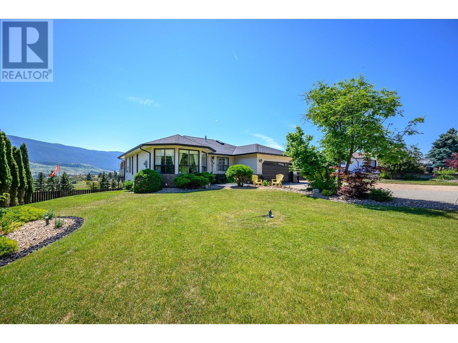 248 Scenic Drive, Coldstream, BC - Outdoor