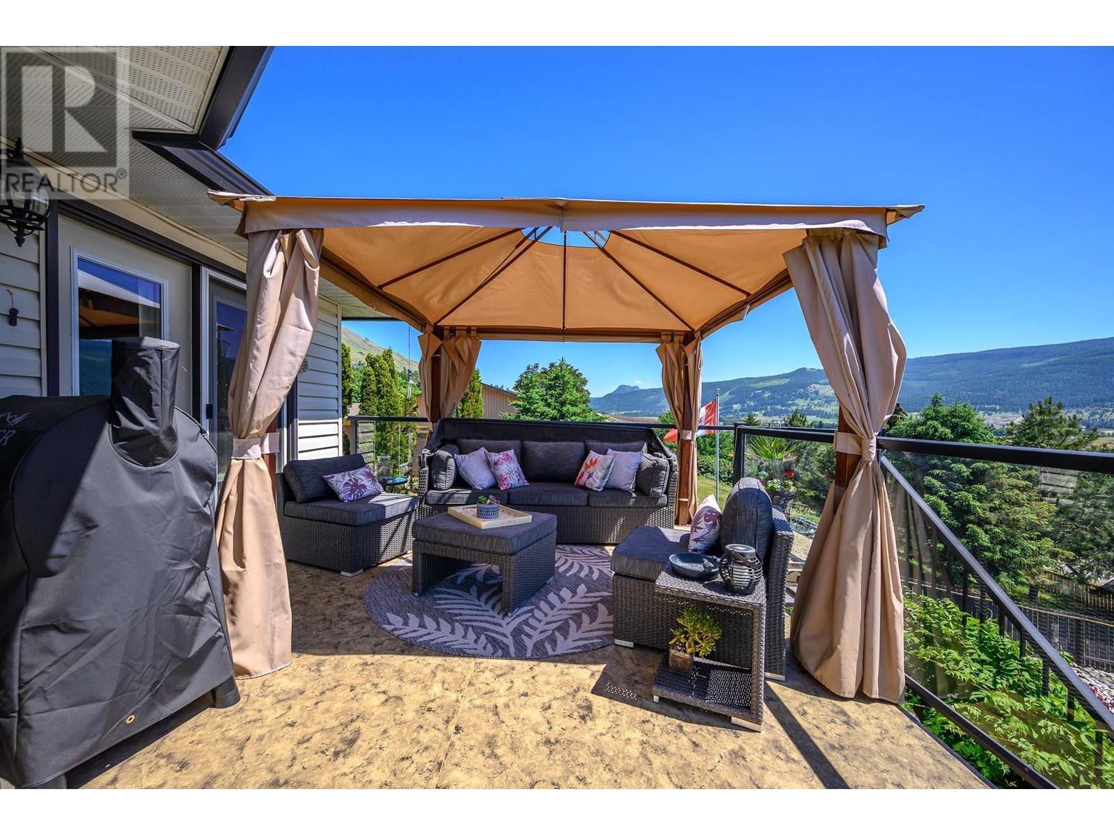 248 Scenic Drive, Coldstream, BC - Outdoor With Deck Patio Veranda With Exterior