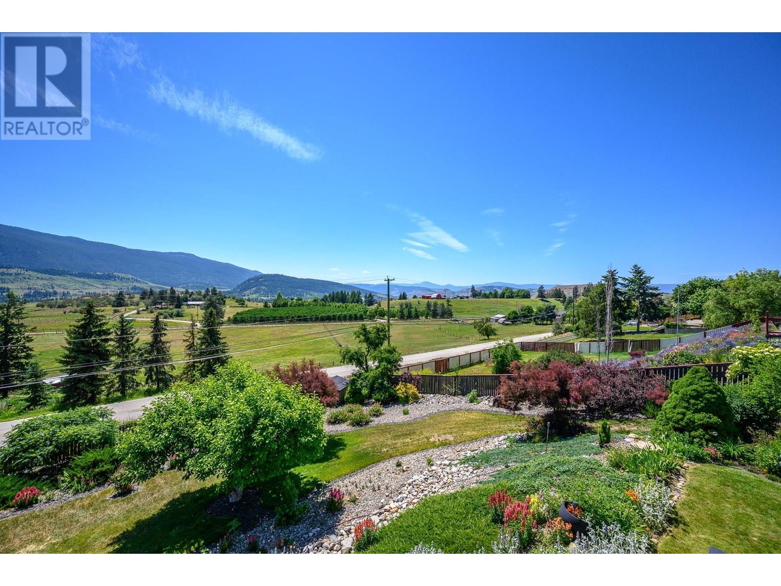 248 Scenic Drive, Coldstream, BC - Outdoor With View