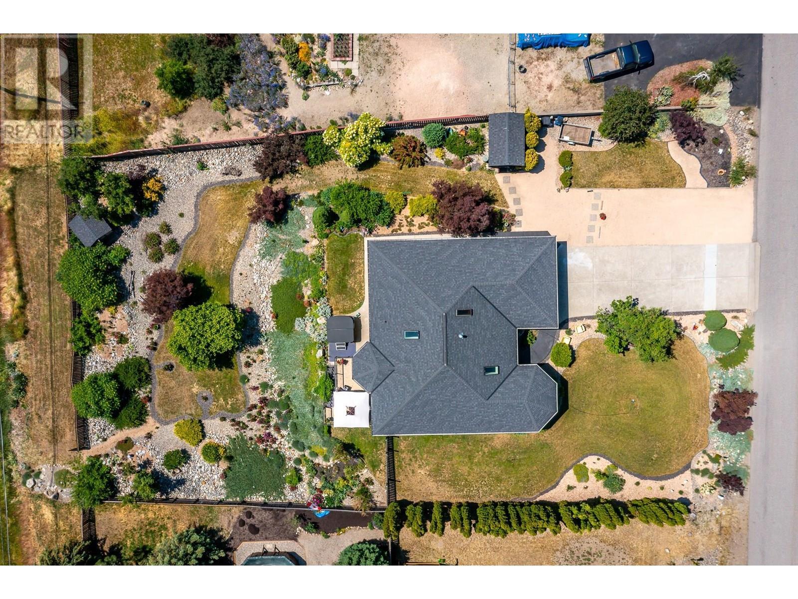 248 Scenic Drive, Coldstream, BC - Outdoor With View