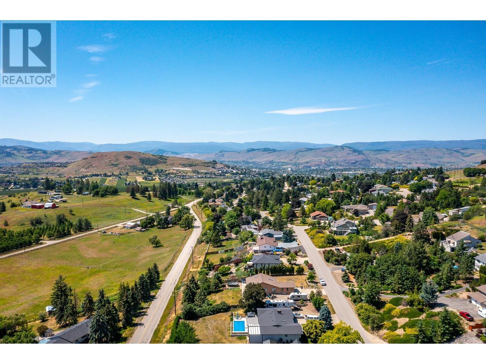 248 Scenic Drive, Coldstream, BC - Outdoor With View
