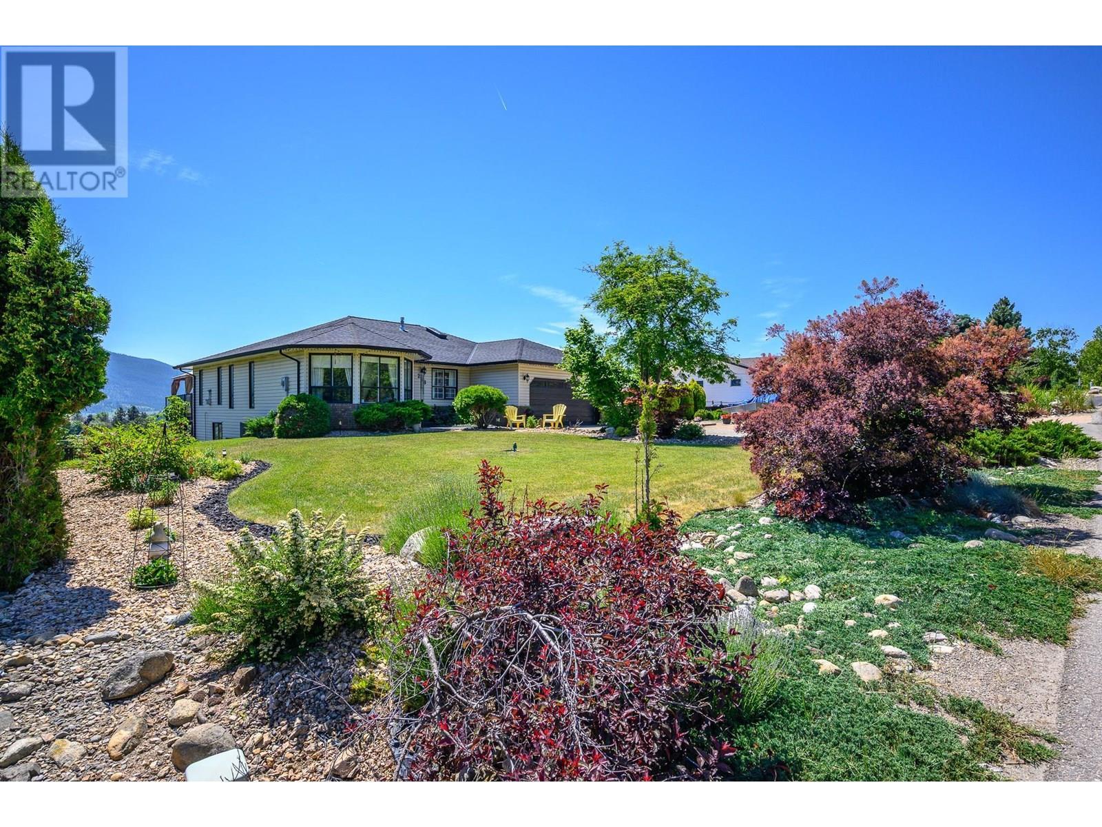 248 Scenic Drive, Coldstream, BC - Outdoor