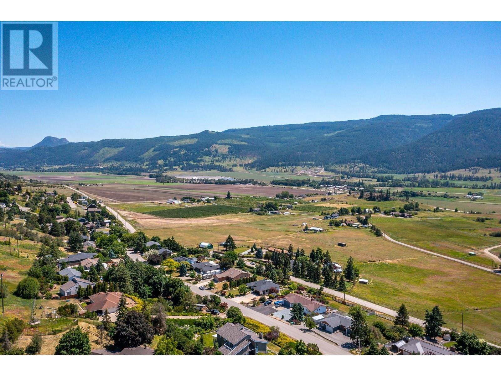 248 Scenic Drive, Coldstream, BC - Outdoor With View