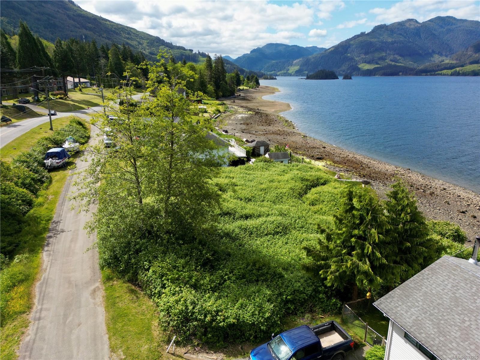 780 Marine Dr, Port Alice, BC