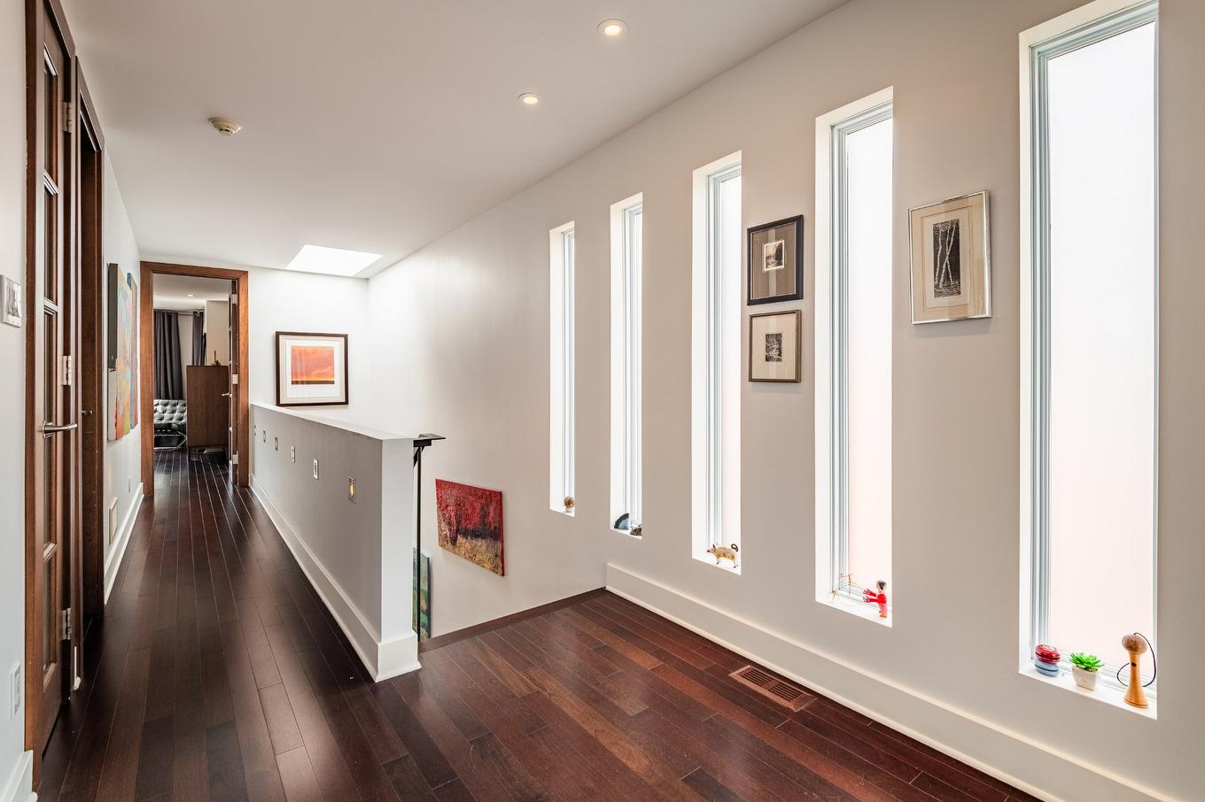 Corridor - 4103 Av. Beaconsfield, Montréal (Côte-Des-Neiges/Notre-Dame-De-Grâce), QC - Indoor Photo Showing Other Room