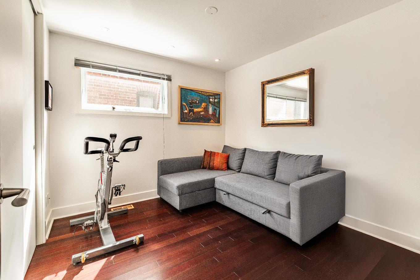 Chambre à coucher - 4103 Av. Beaconsfield, Montréal (Côte-Des-Neiges/Notre-Dame-De-Grâce), QC - Indoor