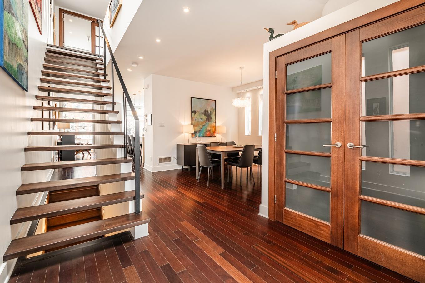Hall d'entrée/Vestibule - 4103 Av. Beaconsfield, Montréal (Côte-Des-Neiges/Notre-Dame-De-Grâce), QC - Indoor Photo Showing Other Room