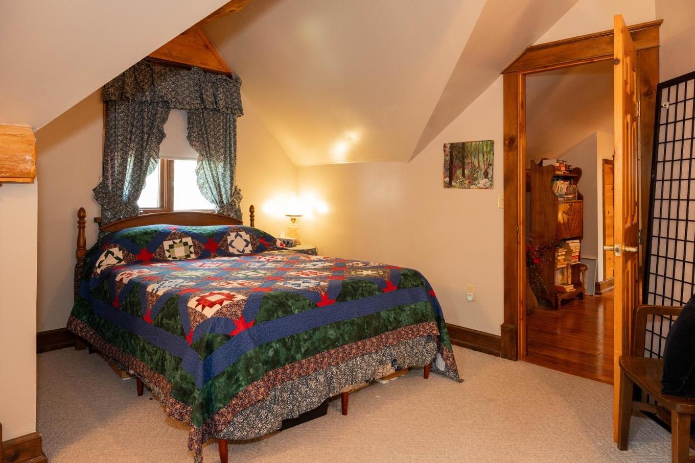 63 Lilypad Bay; I.R. 38A, Kenora, ON - Indoor Photo Showing Bedroom