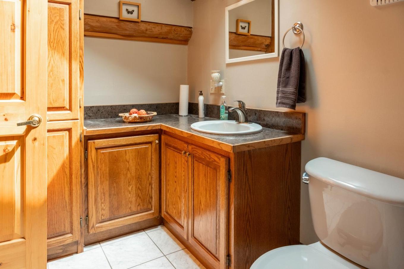 63 Lilypad Bay; I.R. 38A, Kenora, ON - Indoor Photo Showing Bathroom