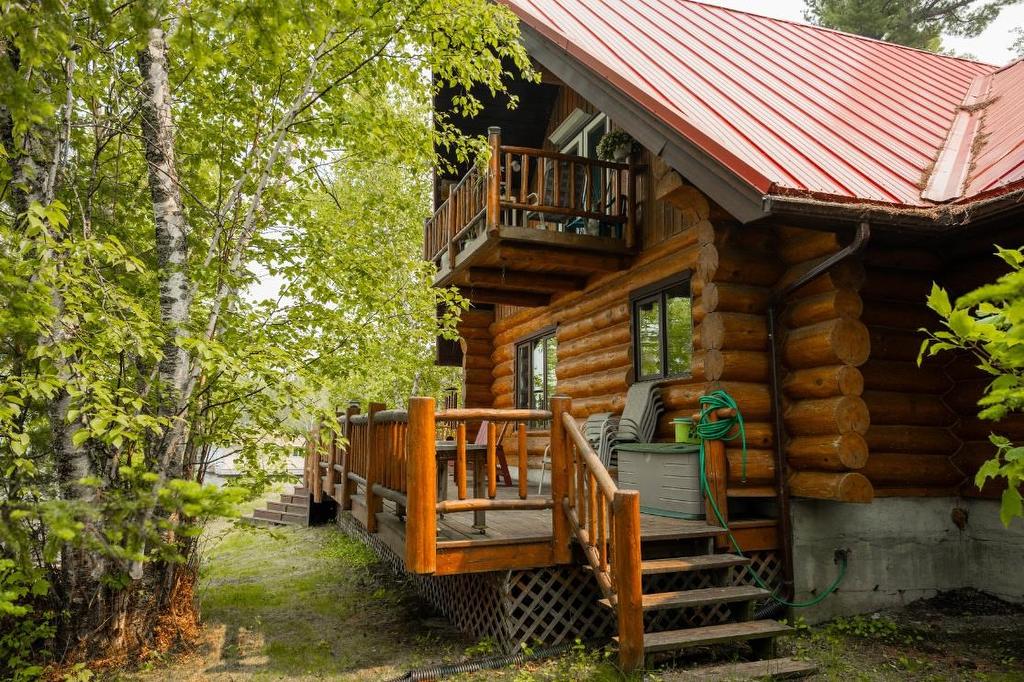 63 Lilypad Bay; I.R. 38A, Kenora, ON - Outdoor With Deck Patio Veranda