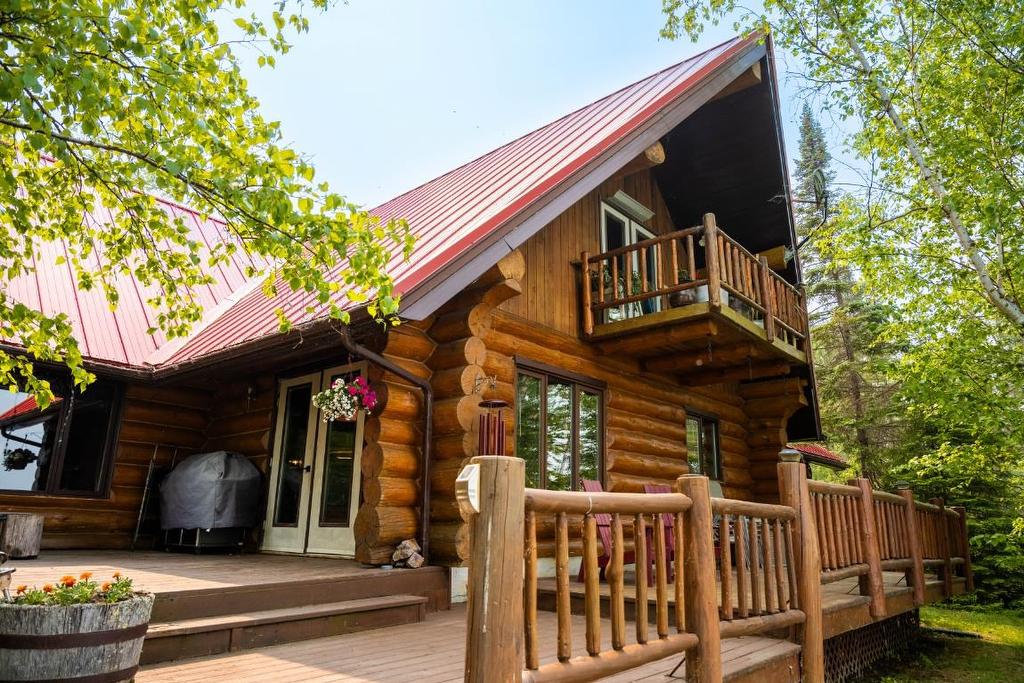 63 Lilypad Bay; I.R. 38A, Kenora, ON - Outdoor With Deck Patio Veranda With Exterior